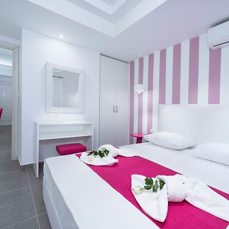 La Central Apartments Limenaria (Thasos) Exterior foto