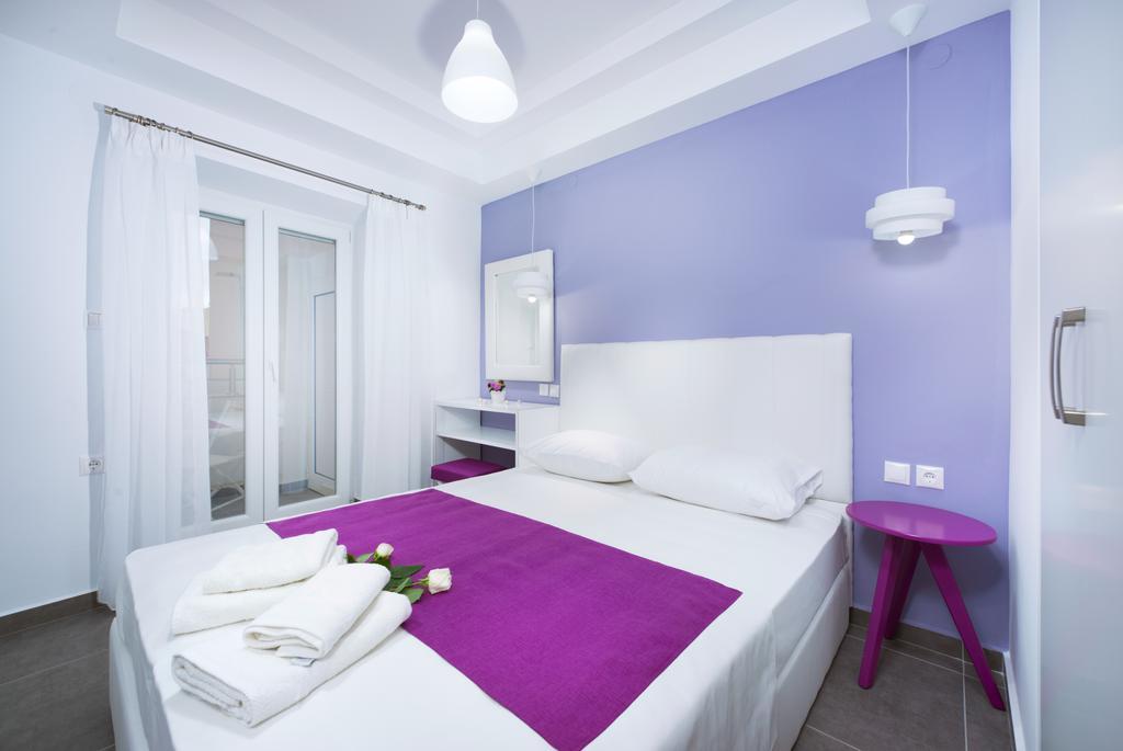 La Central Apartments Limenaria (Thasos) Exterior foto