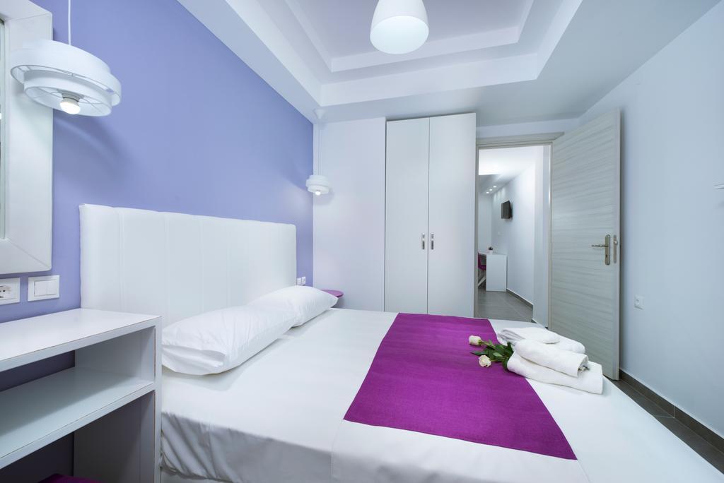 La Central Apartments Limenaria (Thasos) Exterior foto