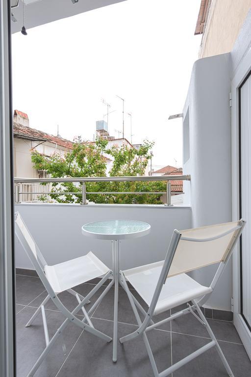 La Central Apartments Limenaria (Thasos) Exterior foto