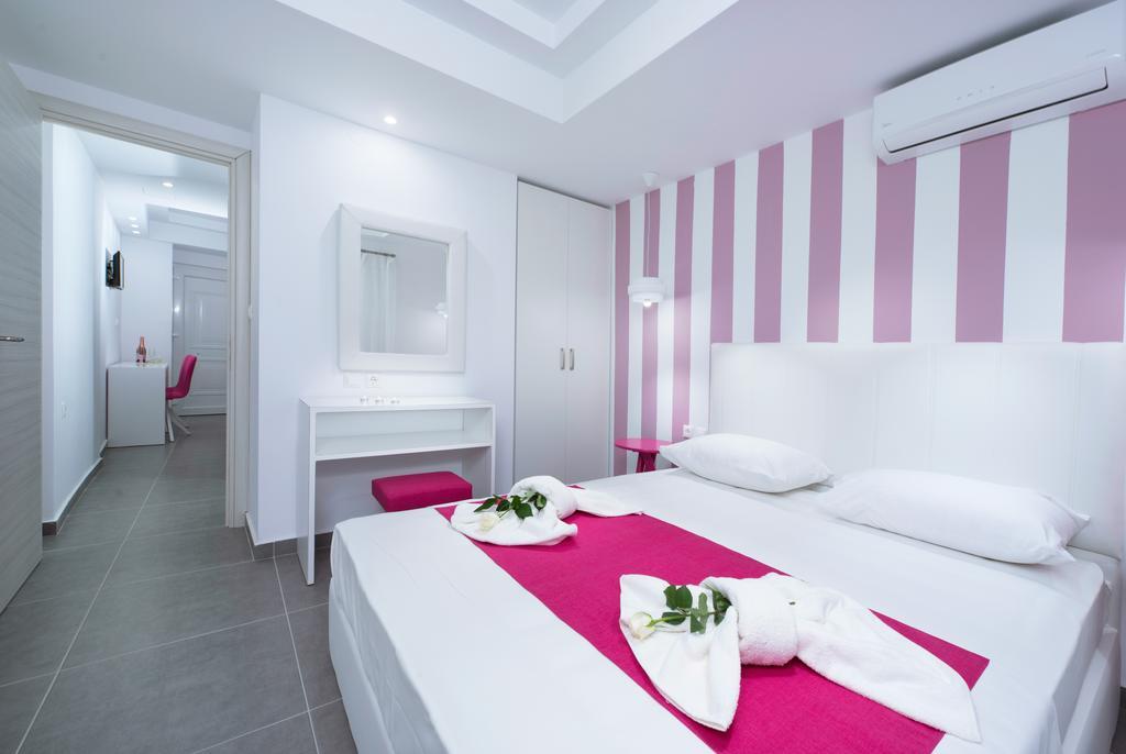 La Central Apartments Limenaria (Thasos) Exterior foto