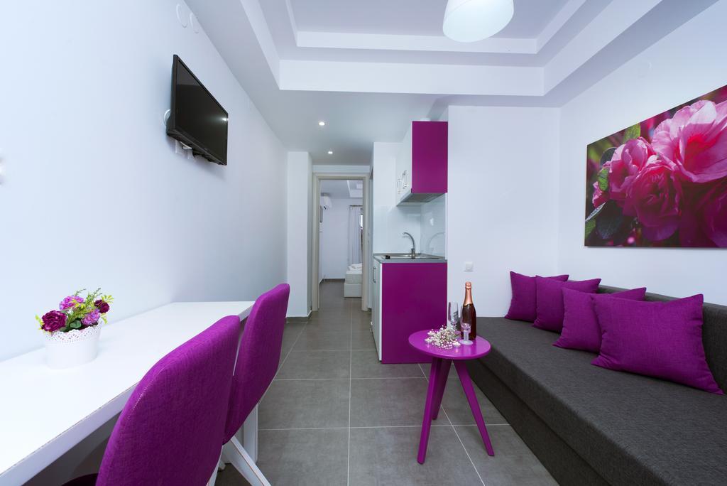 La Central Apartments Limenaria (Thasos) Exterior foto